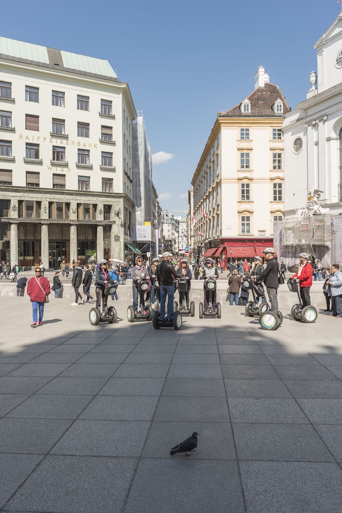 SEILERGASSE DE LUXE APARTMENT BY WELCOME2VIENNA