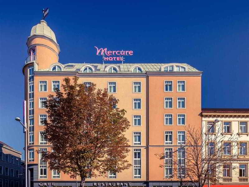 MERCURE WIEN WESTBAHNHOF