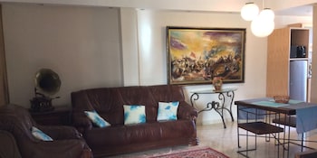 GHAZI APPARTEMENT