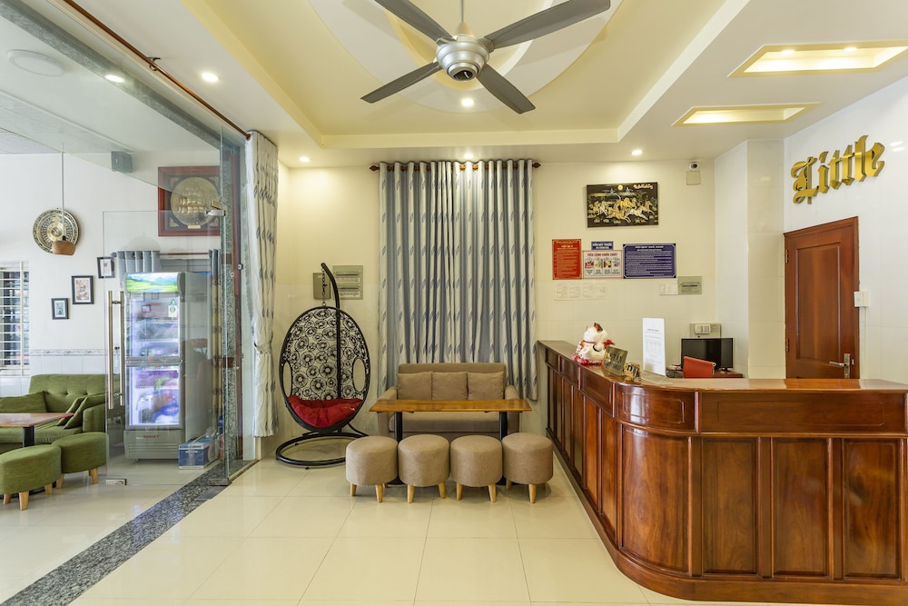 OYO 324 LITTLE HA NOI HOTEL