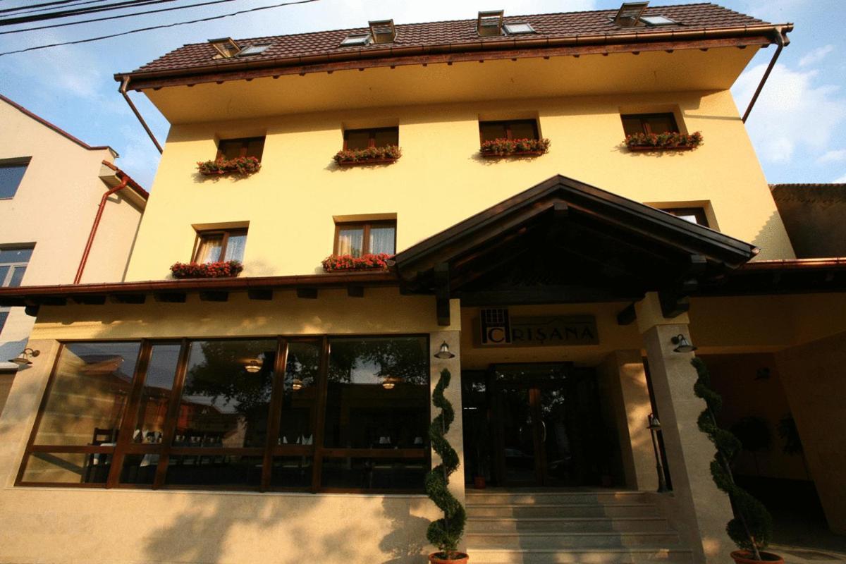 HOTEL CRISANA ARAD