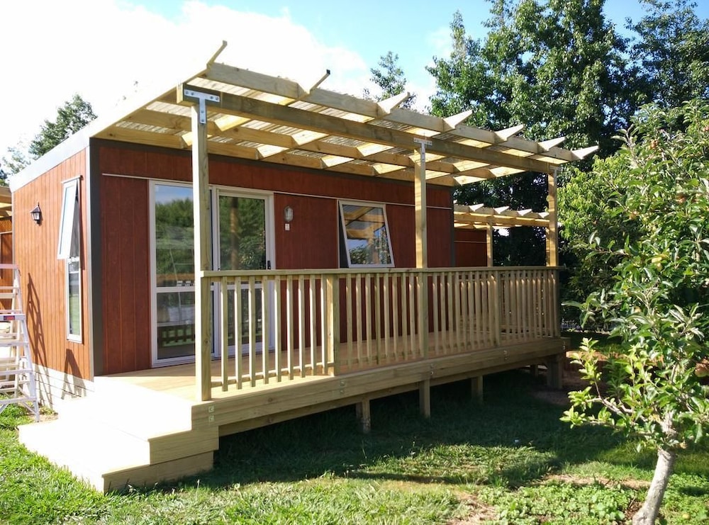 KARAKA COUNTRY RETREAT