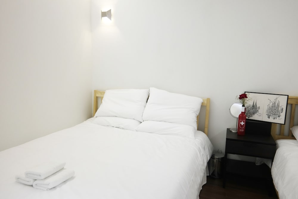 P.S. GUESTHOUSE ITAEWON - HOSTEL