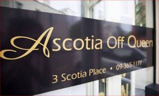 ASCOTIA OFF QUEEN