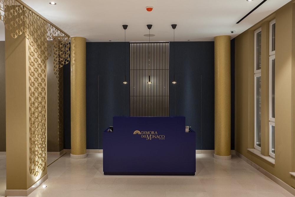 HOTEL DIMORA DEL MONACO