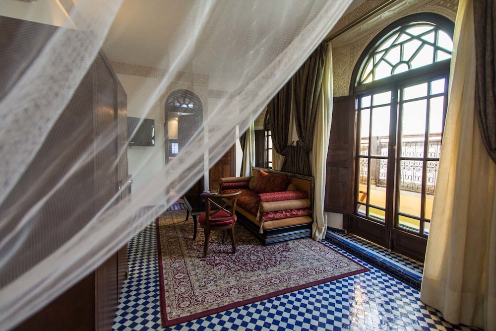 RIAD DES REMPARTS DE FES
