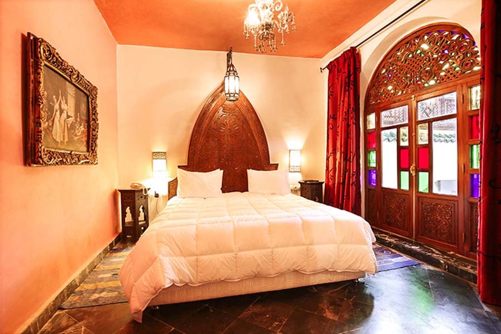 RIAD ARABESQUE
