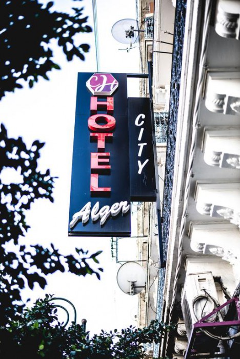 CITY HOTEL ALGIERS