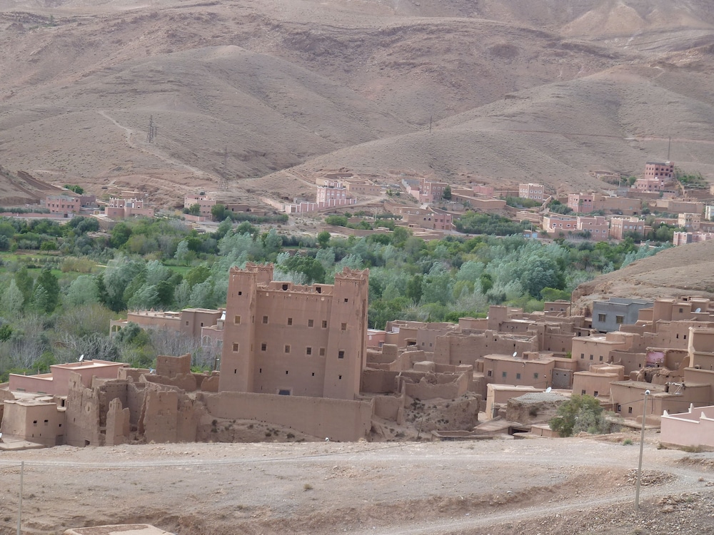 CASBAH D´HÔTE LA JEANNE TOURISME ÉCOLOGIQUE