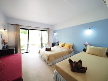 GREEN GARDEN RESORT
