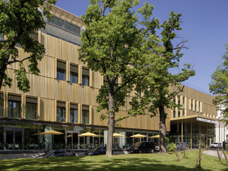 RADISSON BLU PARK ROYAL PALACE