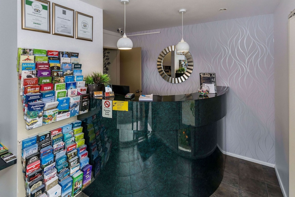 ROMA ON RICCARTON MOTEL