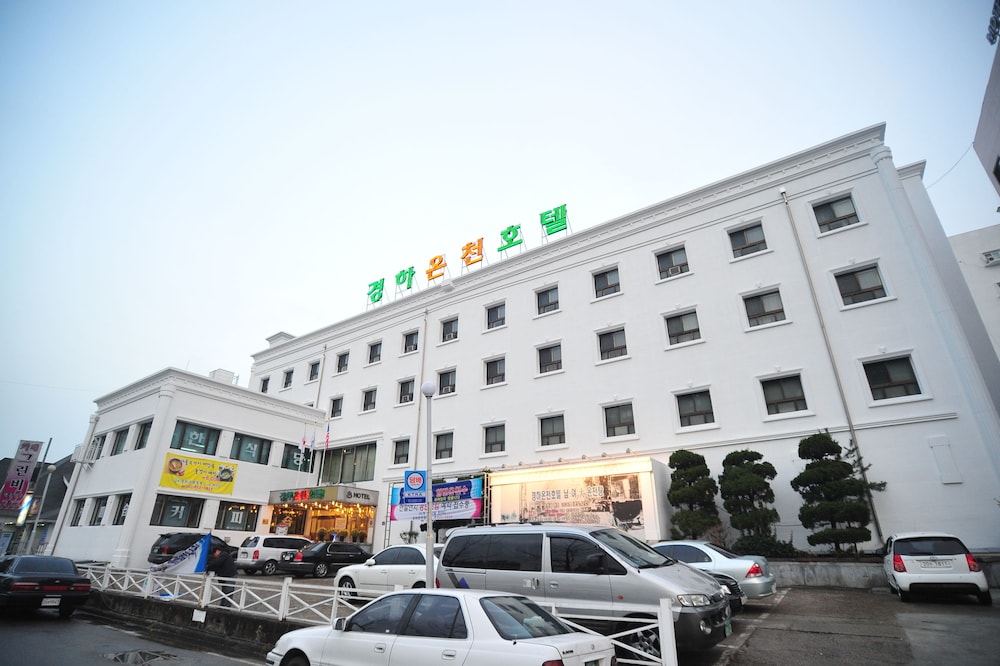 KYUNGHA SPA HOTEL