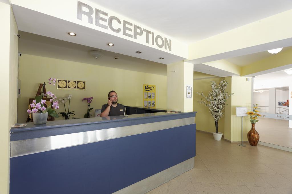 HOTEL MARINA