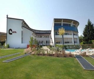 CARDANO (MALPENSA AIRPORT, 45 KM FROM MILAN)