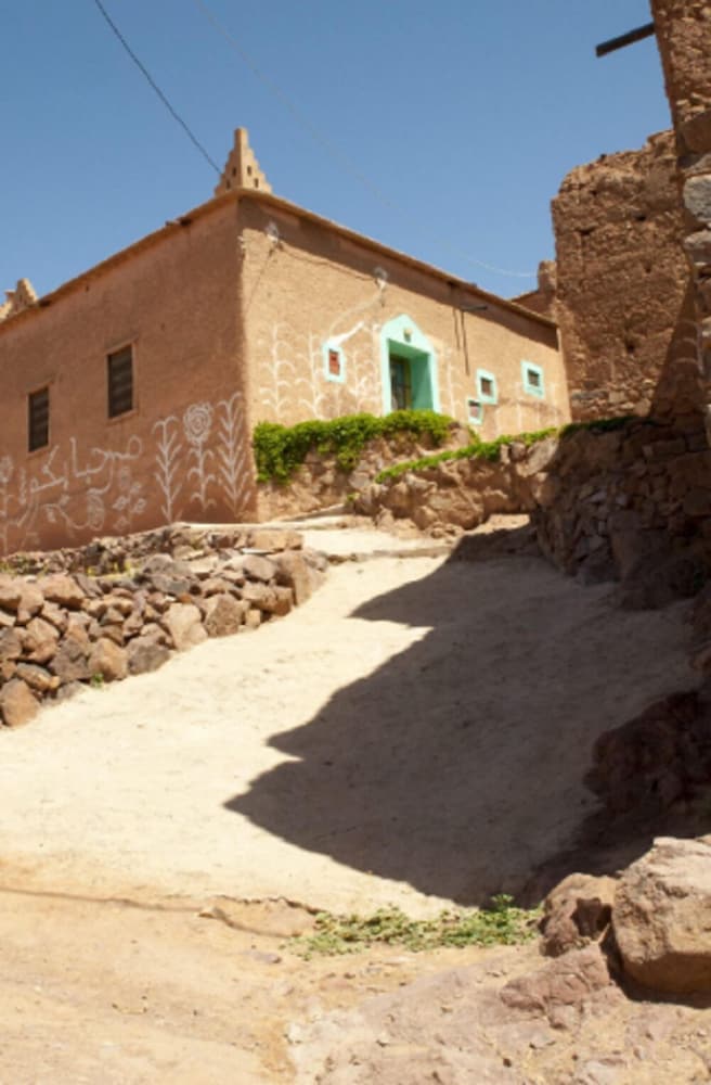 GÎTE D'ÉTAPE TAMALOUTE