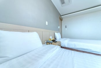 JUNGMOON CITY HOTEL
