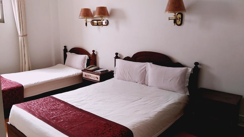 EVERGREEN HOTEL