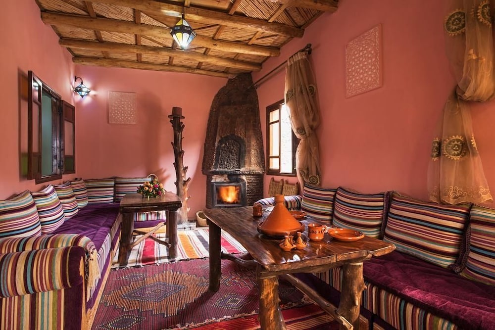 IMLIL LODGE