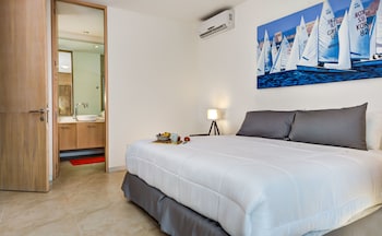 ATTHAKAN 3 BEDROOM APARTMENT SLEEPS 10