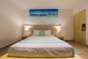 OJO DE AGUA BEACH FRONT HOTEL