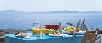 VILLA TERRA E MARE