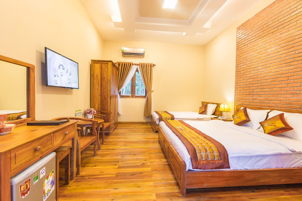 THE GARDEN HOUSE PHU QUOC