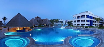 HEAVEN AT THE HARD ROCK RIVIERA MAYA