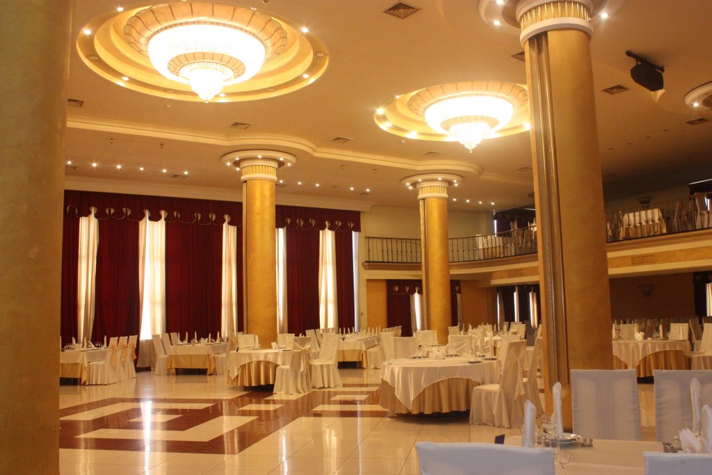 NOR DZORABERDCOMPLEX HOTEL