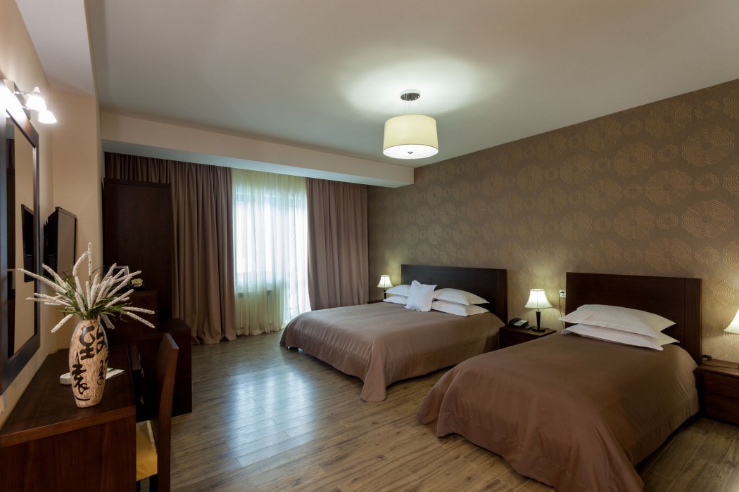 HOTEL AND SPA CRYSTAL