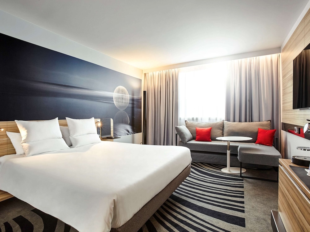 NOVOTEL CONVENTION AND SPA