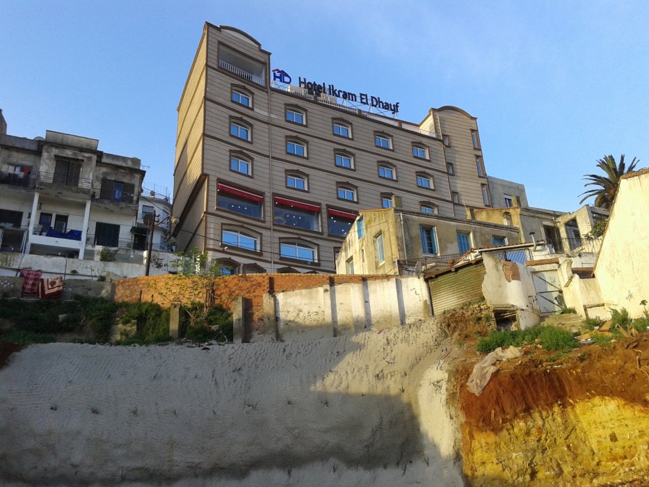 HOTEL IKRAM EL DHAYEF