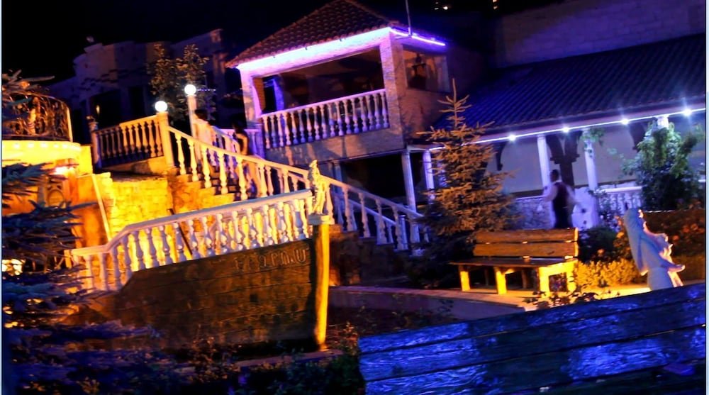 ERZRUM HOTEL AND RESTAURANT COMPLEX
