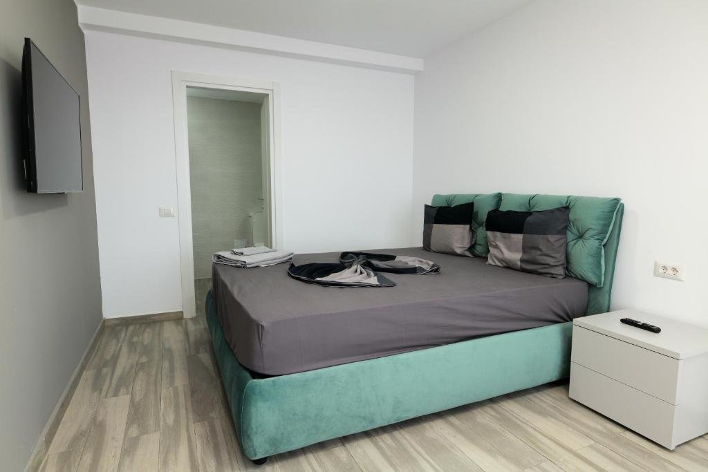 OLIMP SEA VIEW APARTMENTS