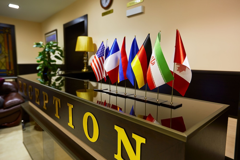 LILIA HOTEL YEREVAN