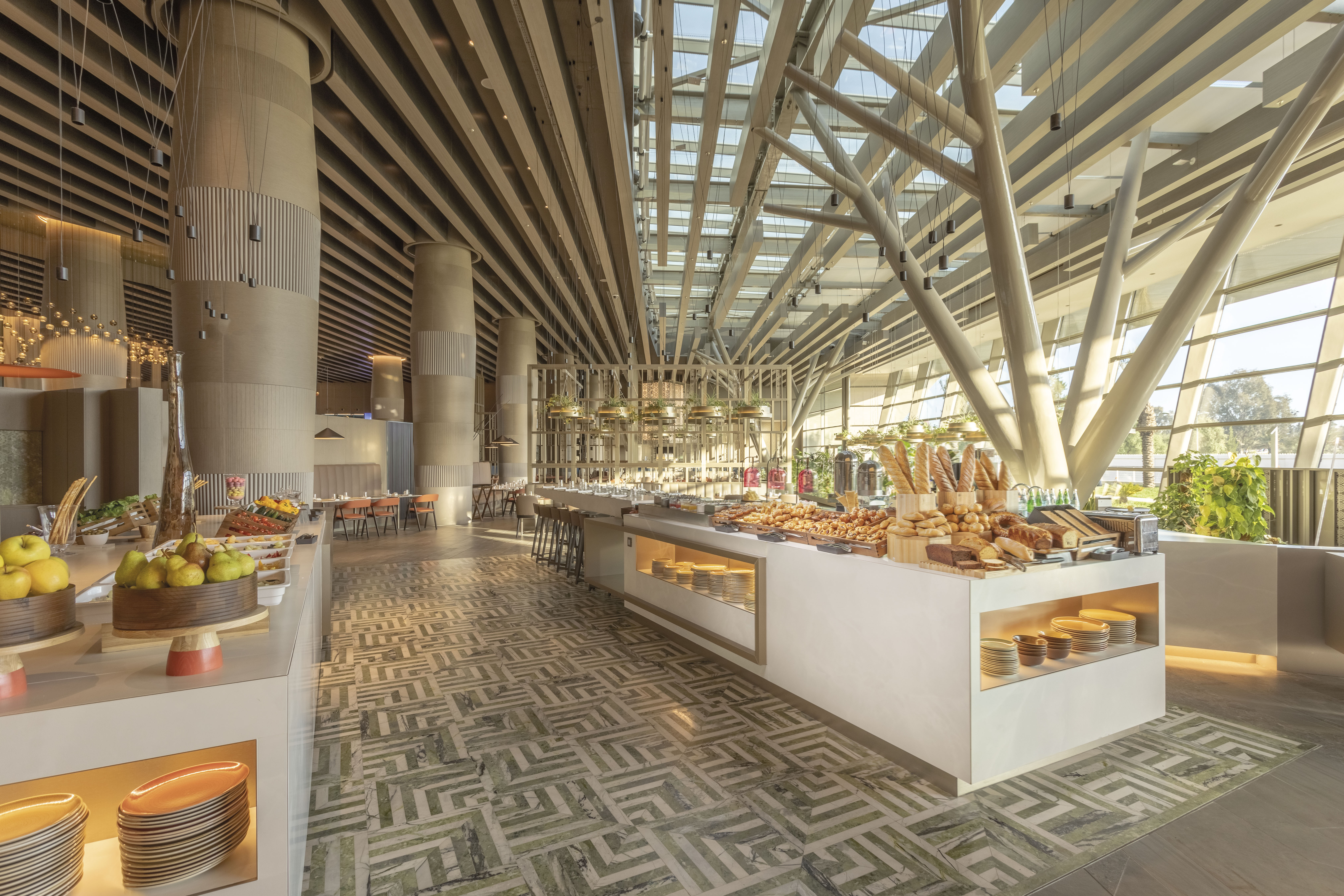 HYATT REGENCY ALGIERS AIRPORT