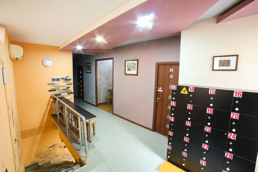 HOSTEL YERE1