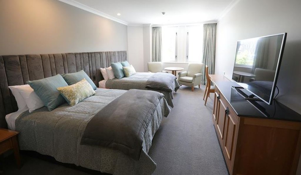 DISTINCTION CHRISTCHURCH HOTEL