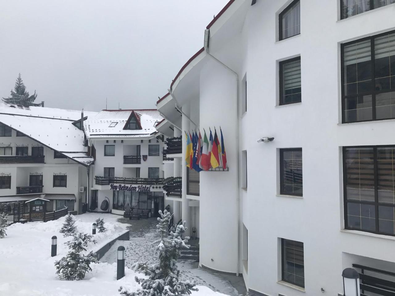 HOTEL NEW BELVEDERE POIANA BRASOV