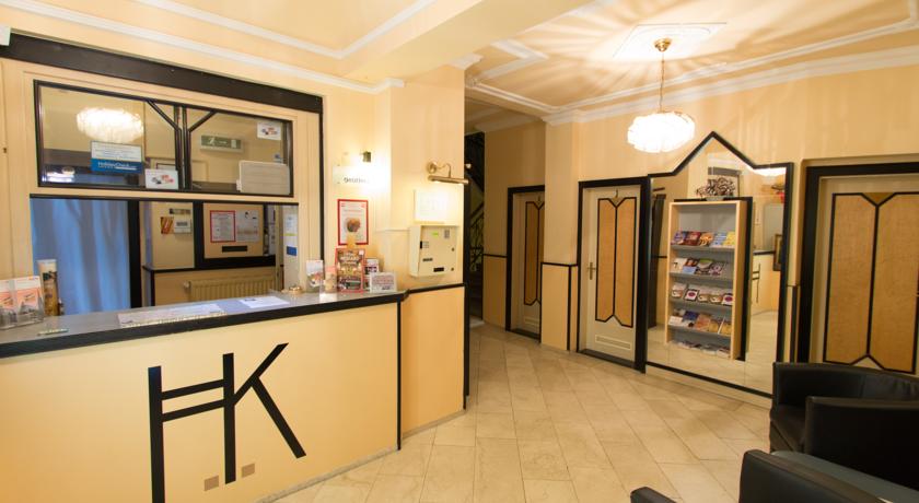 KLIMT HOTEL & APARTMENTS