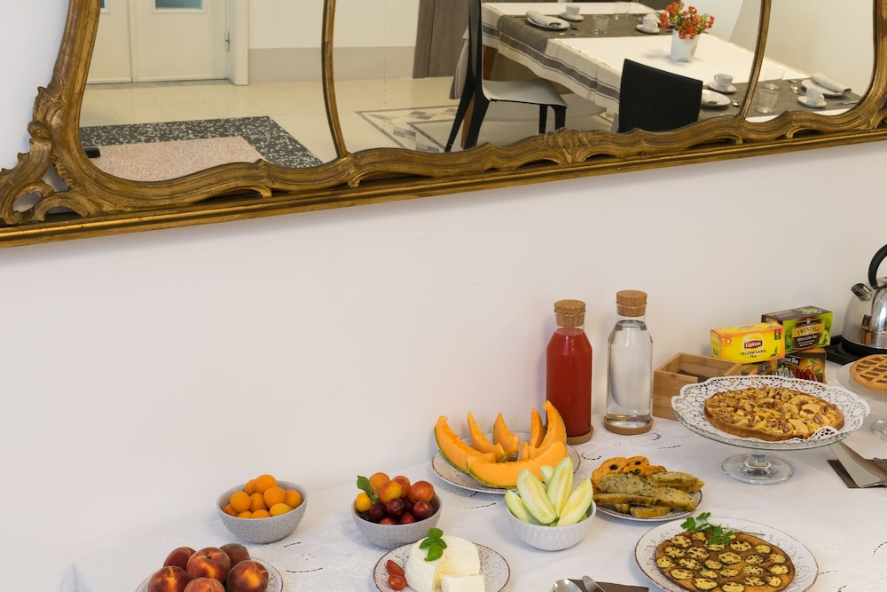 B&B LE GIRAVOLTE
