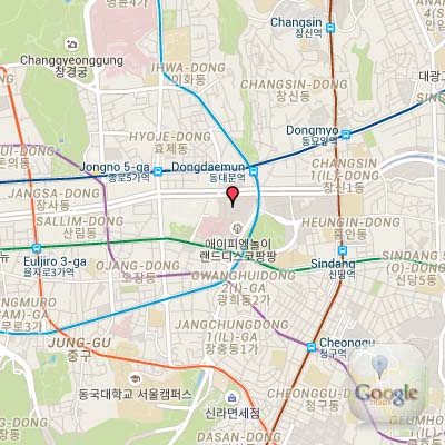 HOTEL SKYPARK KINGSTOWN DONGDAEMUN