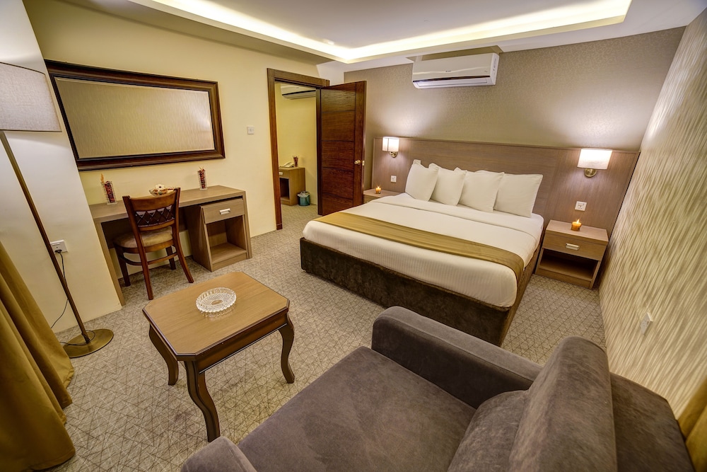 NAIROUKH HOTEL AQABA