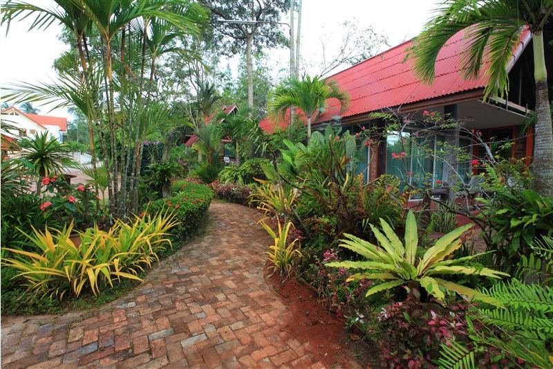 GREEN VIEW VILLAGE RESORT
