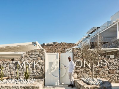 MYKONOS NO 5 SUITES AND VILLAS