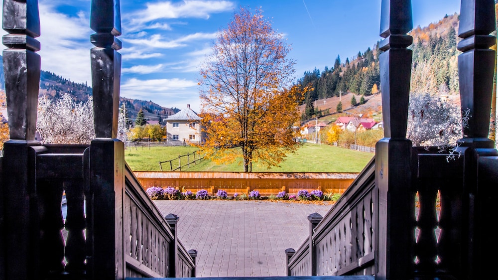 PENSIUNEA LA MOARA