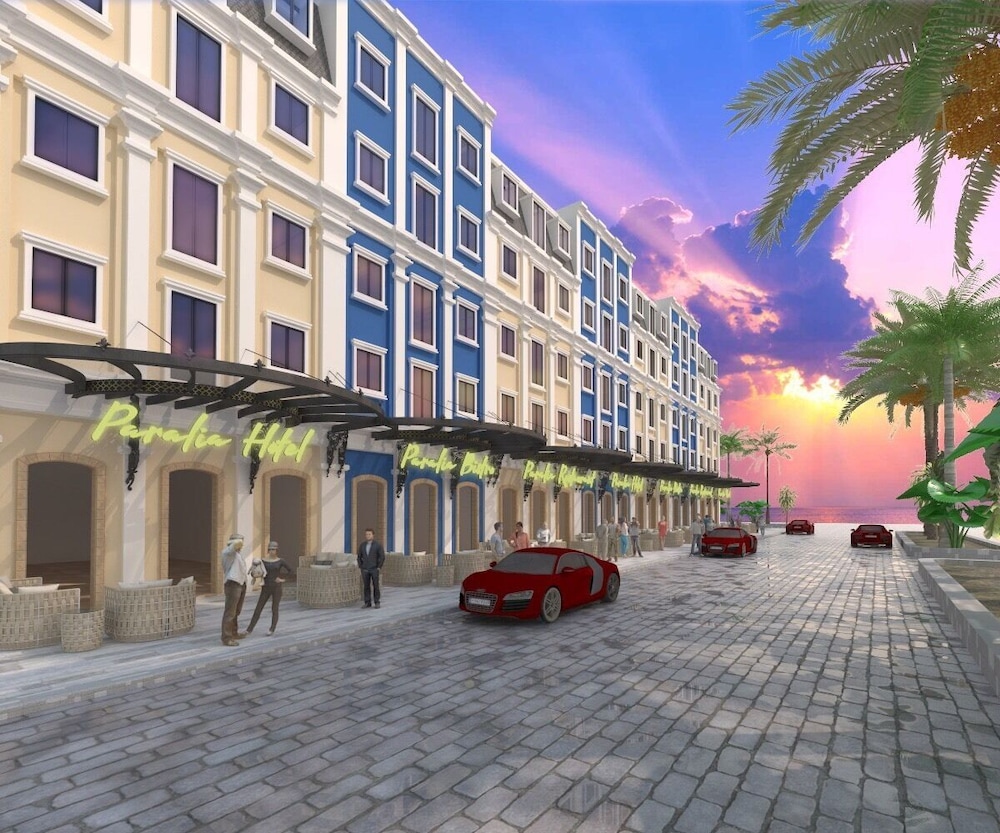 PARALIA KHEM BEACH HOTEL