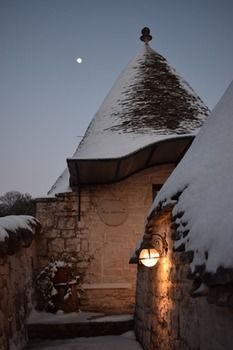 BED BREAKFAST LA ROSA DEI TRULLI