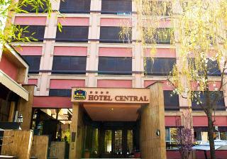 BEST WESTERN CENTRAL HOTEL