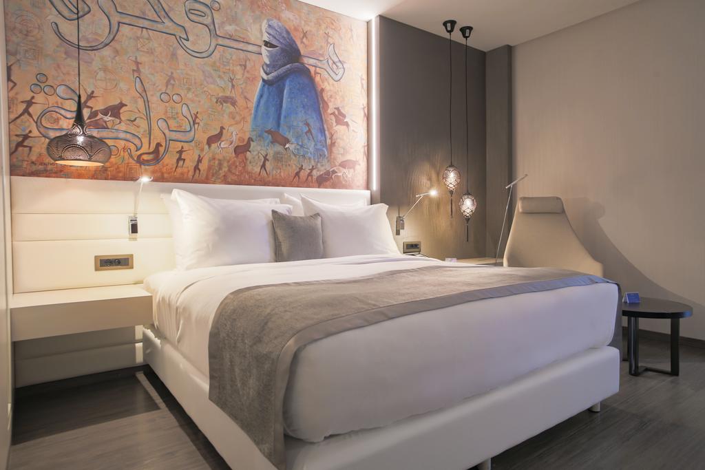 THE LEGACY LUXURY HOTEL ALGIERS HYDRA